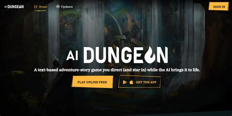 ai deungeon